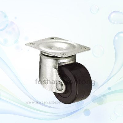 Hot Sale 100kg Removable Small PP Nylon Swivel Industrial Caster Wheel