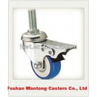 PVC Washing Machine Casters Wheels